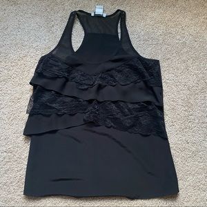 South Moon Under Hanna G Ruffle Tank